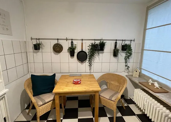 Bach Apartament Hamburg