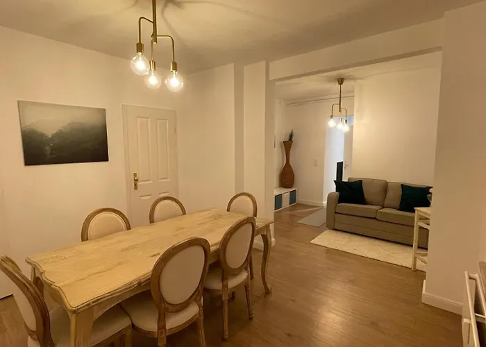 Bach Apartament Hamburg
