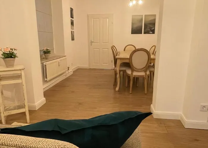 Apartament Bach Hamburg