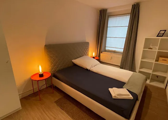 Apartament Bach Hamburg