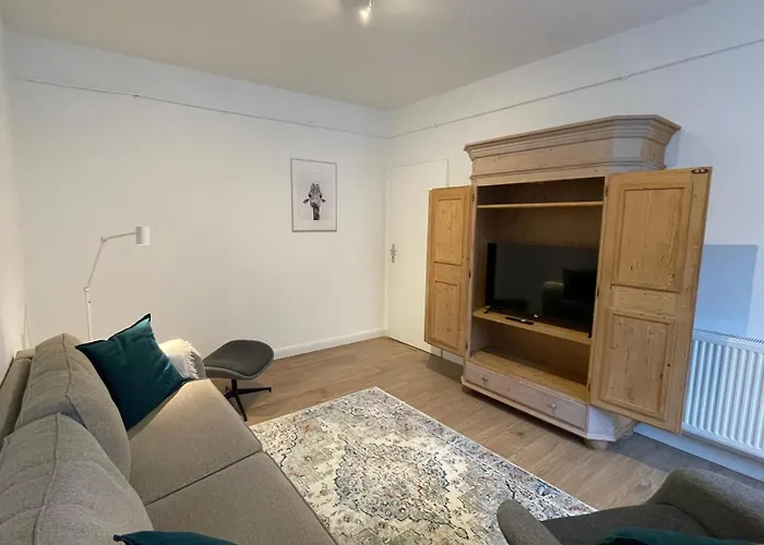 Bach Apartament *